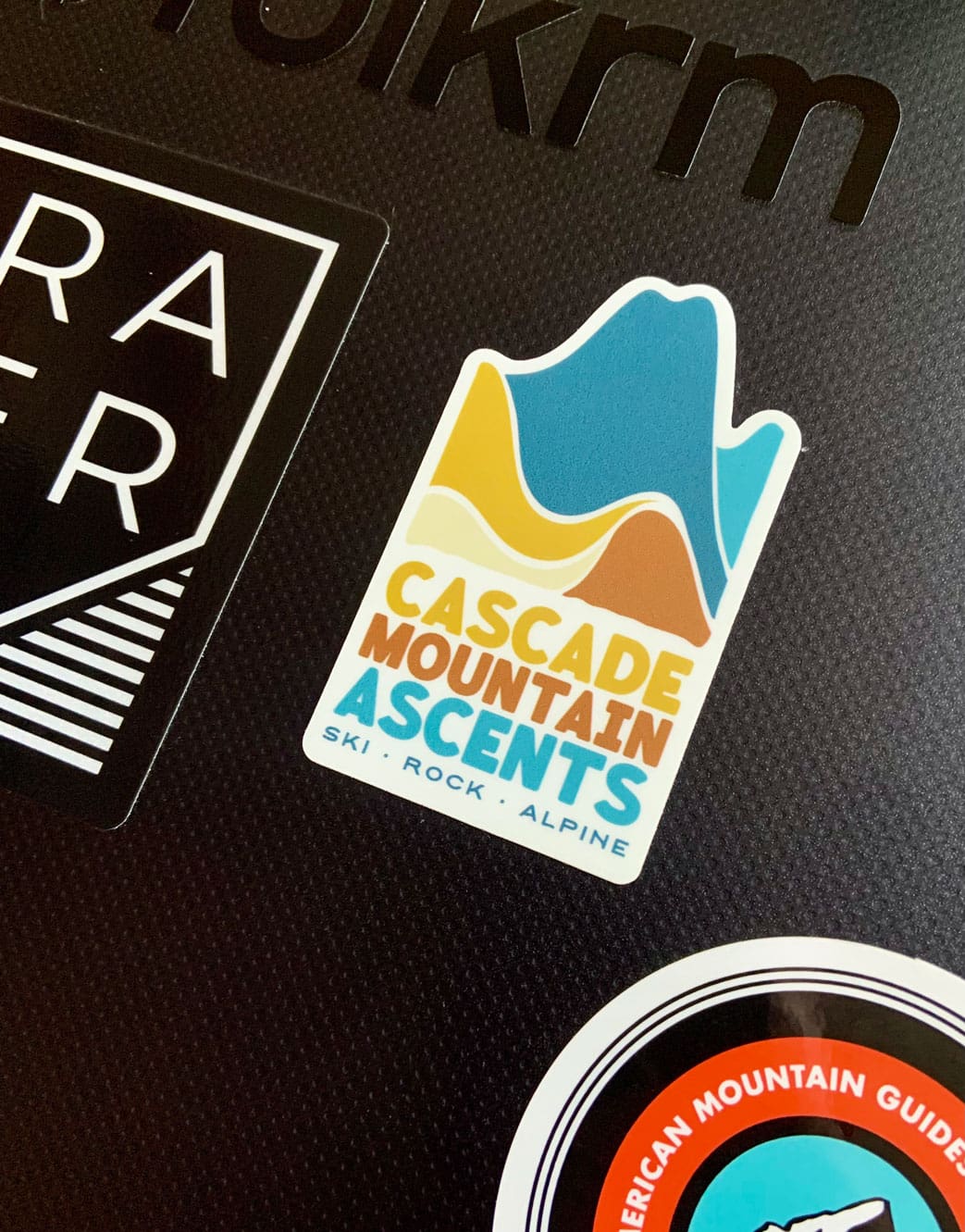 Full Color Sticker