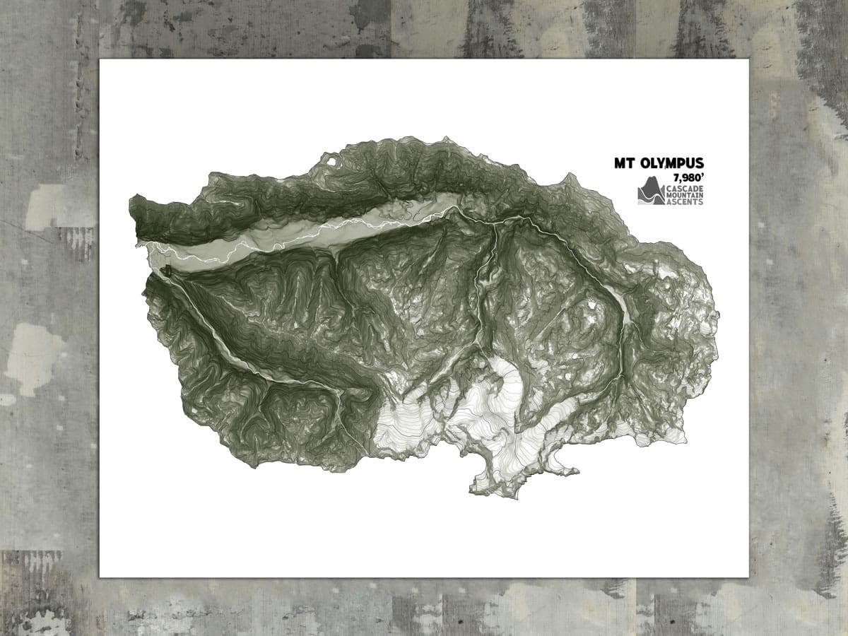 Map Your Adventure Map Prints - Image 3