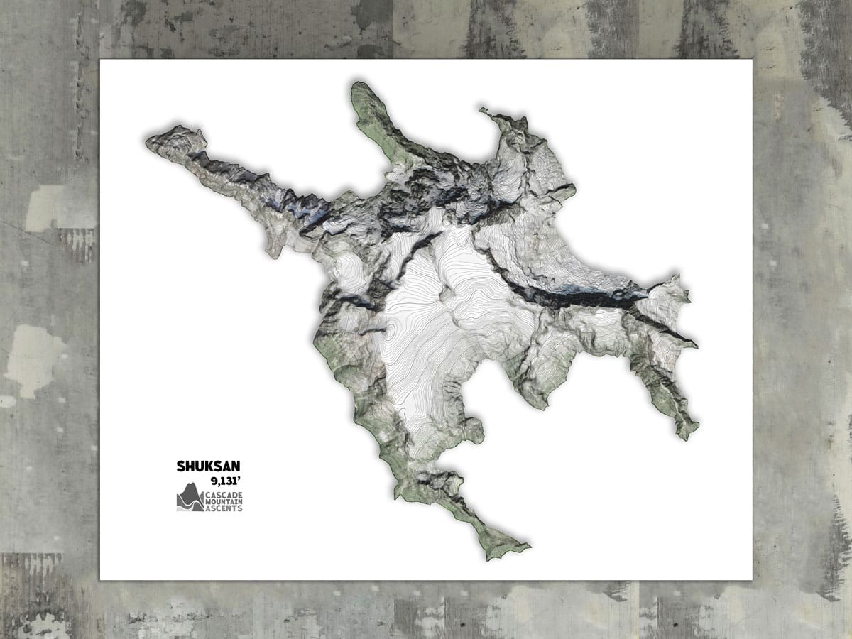 Map Your Adventure Map Prints - Image 2