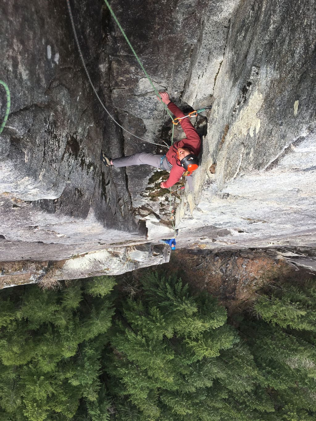 Cascade Mountain Ascents