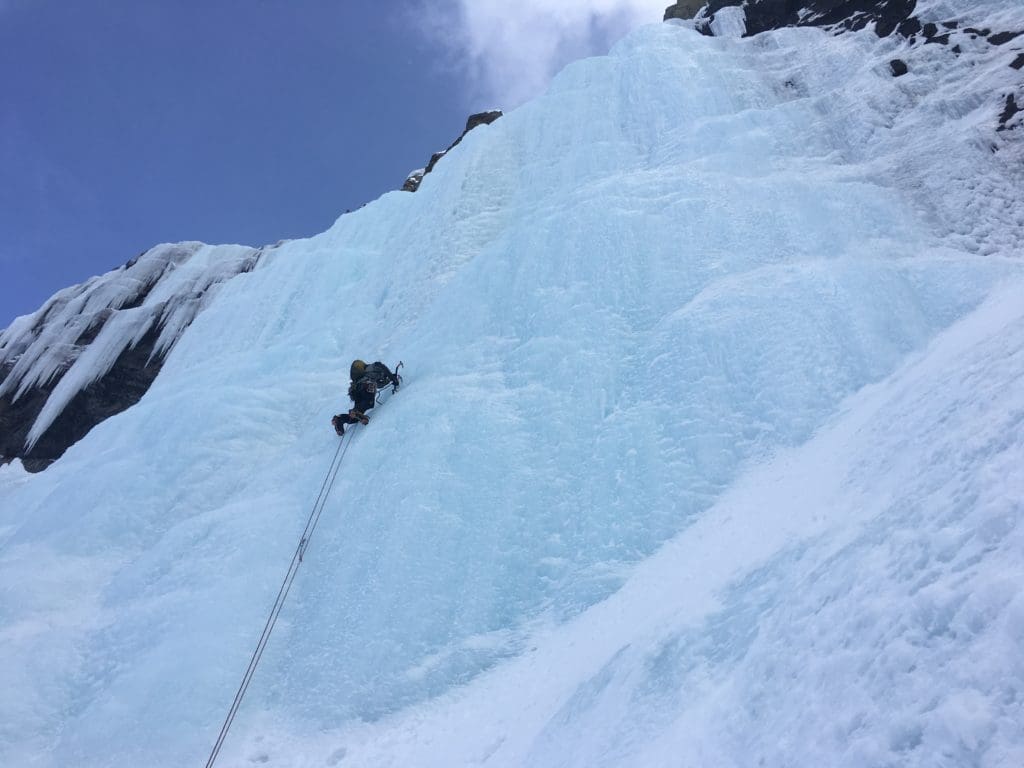 Cascade Mountain Ascents