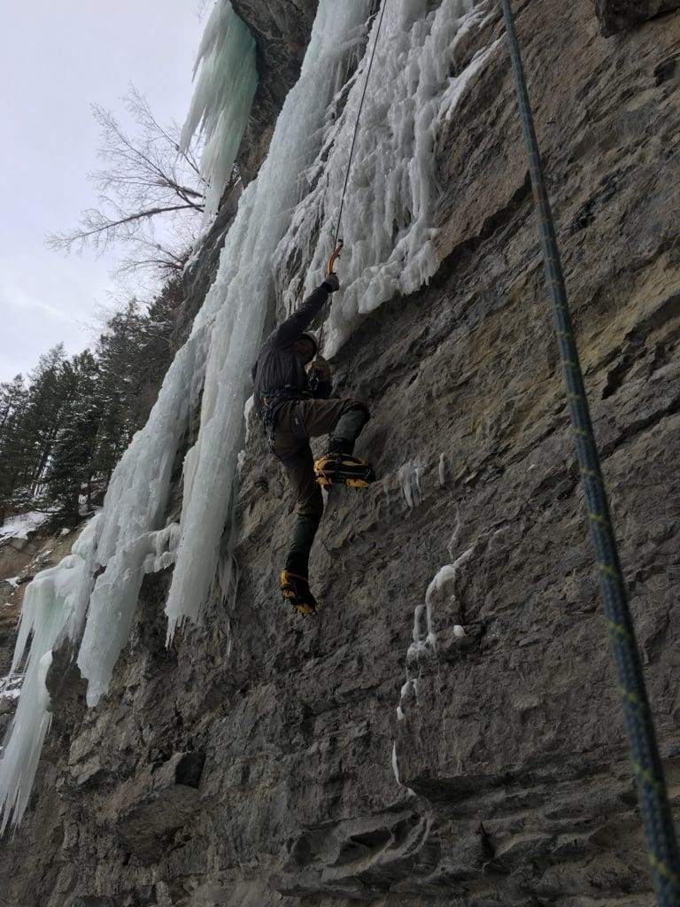 Cascade Mountain Ascents
