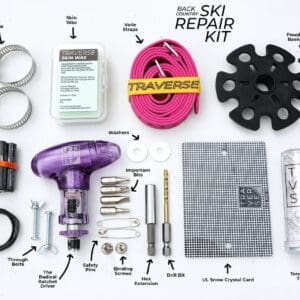 ski repair kit